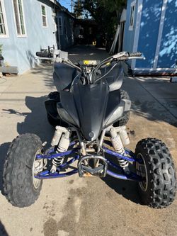 2008 Yamaha YFZ450