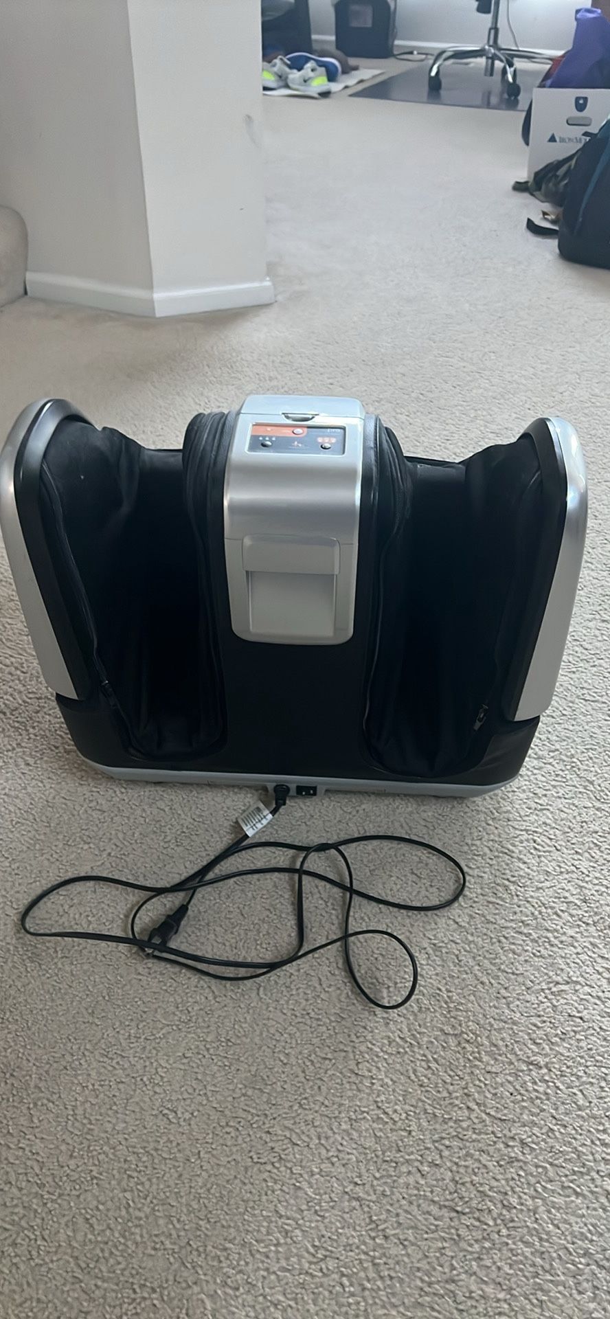 Human Touch HT-1350 Foot & Calf Massager