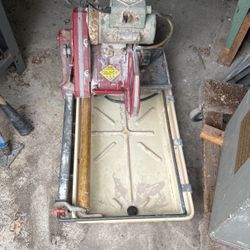 Mk Tile Saw