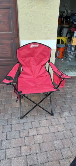 Coleman Folding Camp Chair