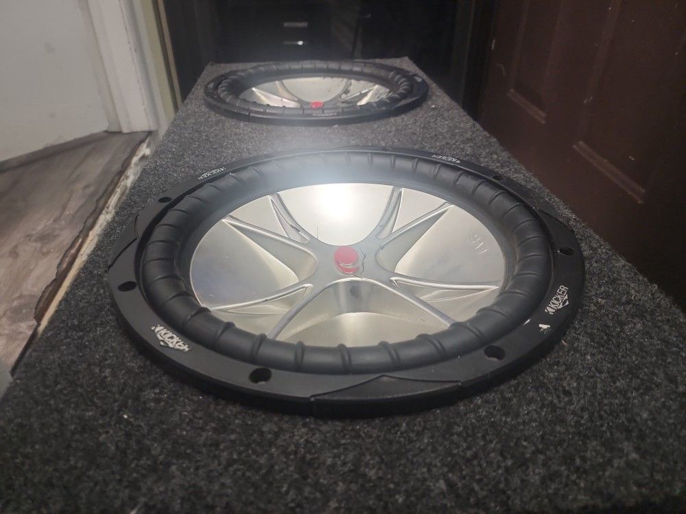 CVR Kickers