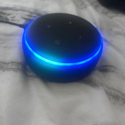 Amazon Echo Dot 