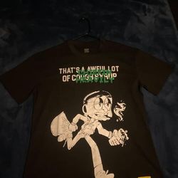 Awful Lot of cough syrup