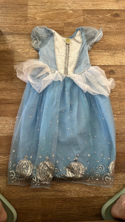Cinderella Holloween Costume