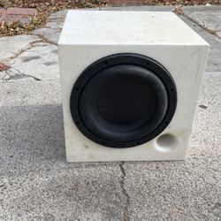 10inch Subwoofer 