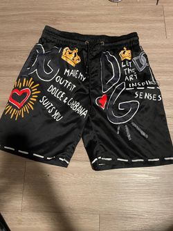 Dolce Gabbana Swim Trunks