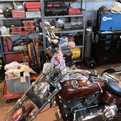 2008 harley Rocker C