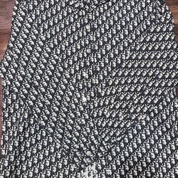 Dior Buttton Up Shirt Size Large Brand New