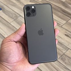 iPhone 11 Pro Max 256GB Unlocked 