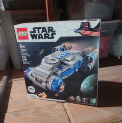 LEGO STAR WARS 75293 Resistance I-TS Transport