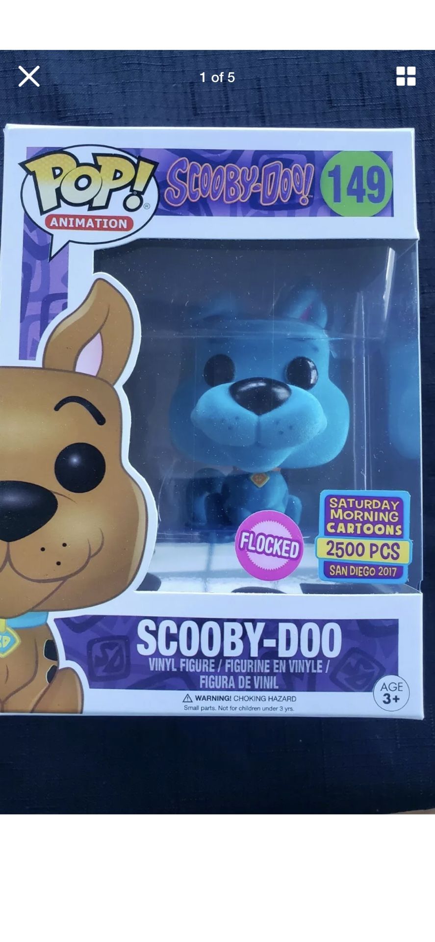 Funko POP Scooby doo