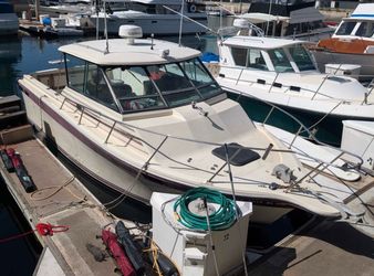 1986 Bahia Sports Weekender-Cruiser