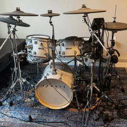 Efnote5 Electric Drum Set