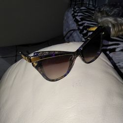 Miss Kitty New York Sunglasses 