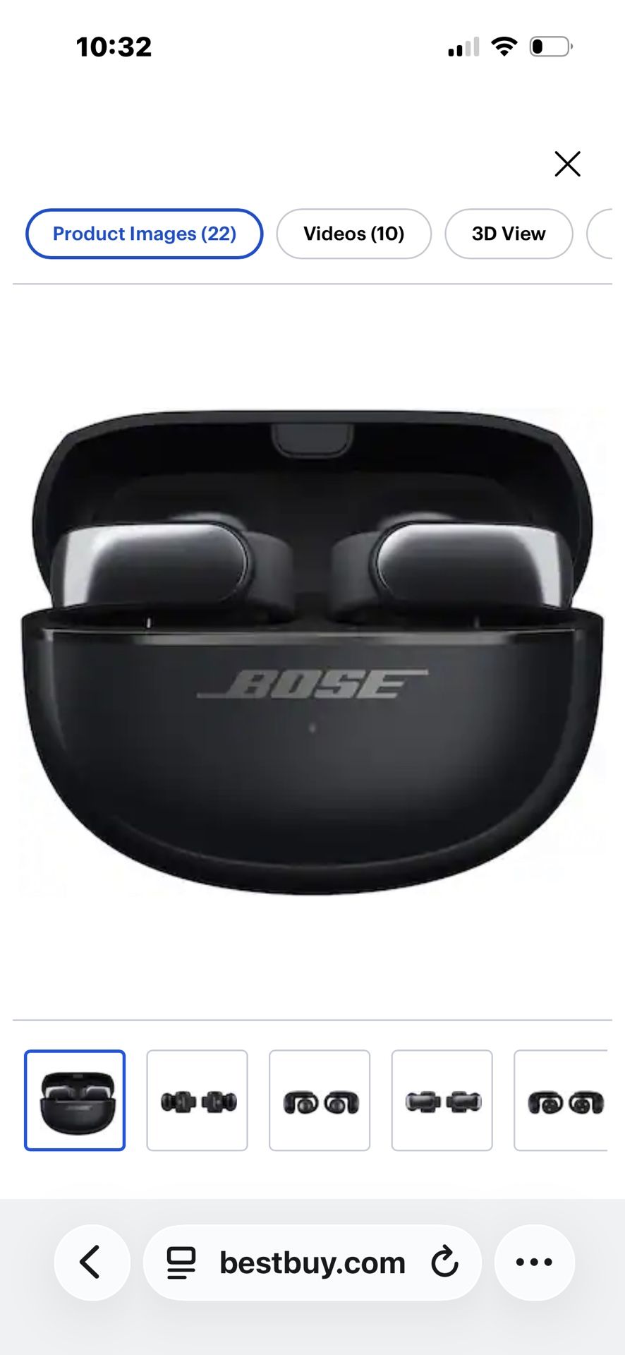 Bose EARBUDS