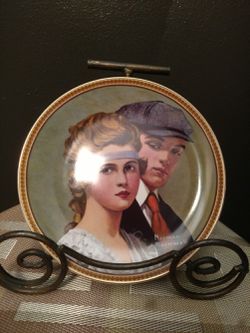 Norman Rockwell Plate Collection