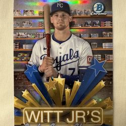 Bobby Witt Jr