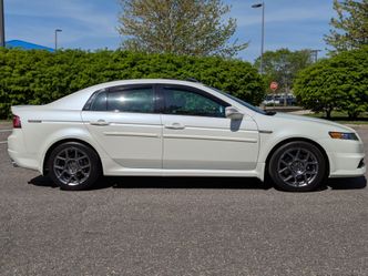 acura tl type s sport