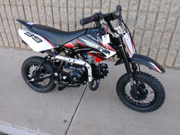 110 coolster dirt bike