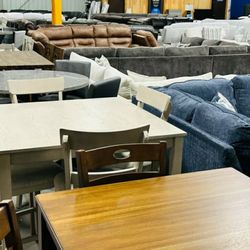 Dining Table Sets Marked WAY Down