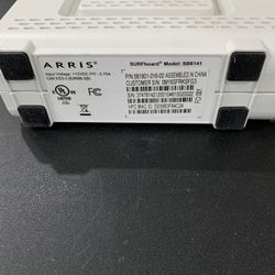 Arris Surfboard SB6141 Docsis Cable Modem