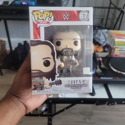 WWE Funko