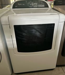 Whirlpool Electric Dryer