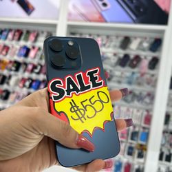 Iphone 15 pro att&t - cricket
