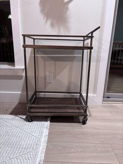Bar Cart