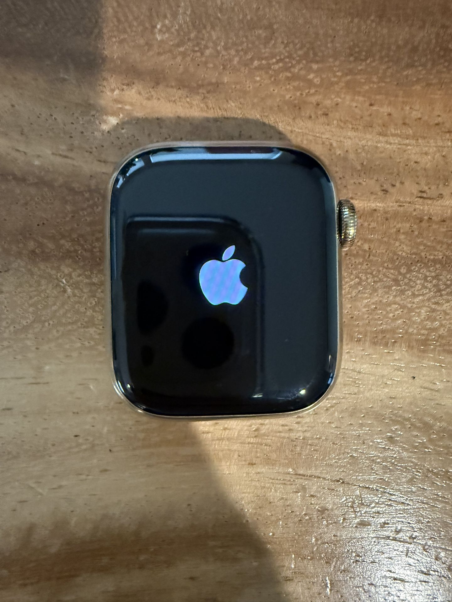 Apple Watch Series 7 41mm Cellular + GPS + Charger Gold