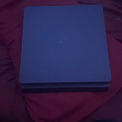 2TB PS4(no controller)