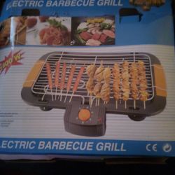 Electric Bbq Grill