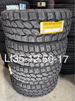 4 new lt35-12.50-17