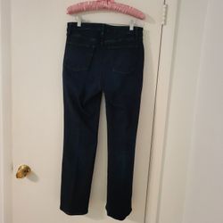 Women's Talbots Barely Boot Jean 8P