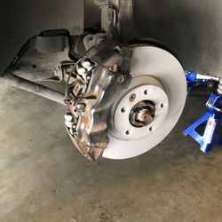  Porsche Brakes