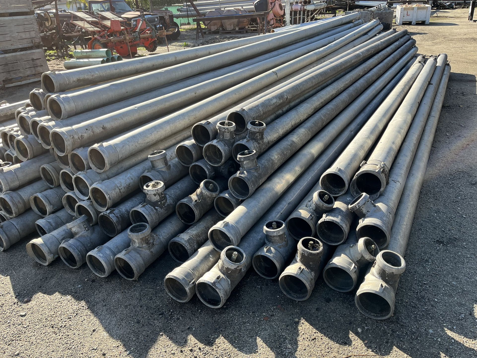 Irrigation pipe for Sale in Chino Hills, CA OfferUp