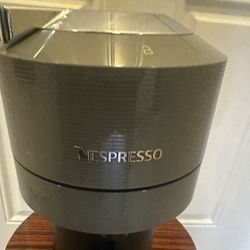Nespresso Machine 