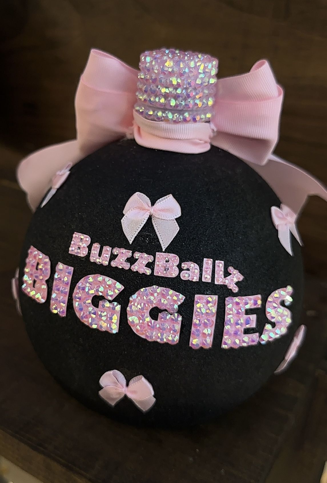 custom hello kitty biggie    