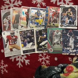 Mixed Sports Cards