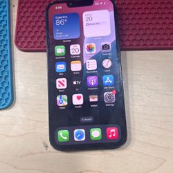 iPhone 13 - 128gb- Unlocked (no Face ID)