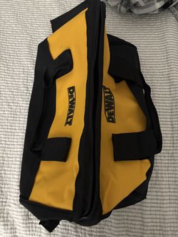 DeWalt Contractors Bag
