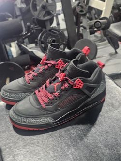 Jordan Spizikes Bred SIZE 10.5