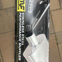 Magnaflow performance exhaust