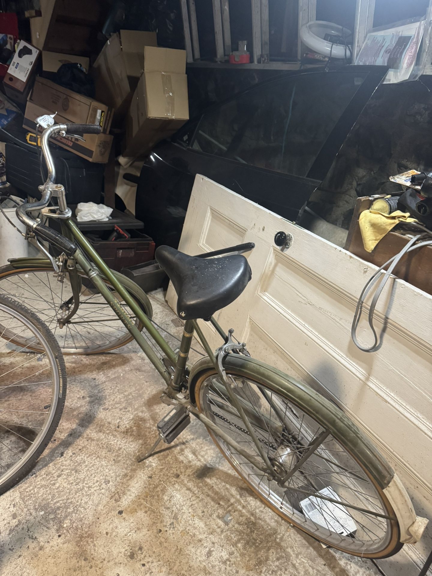 Vintage Bike