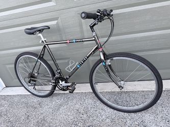 86 Schwinn High Sierra mtb, 20"