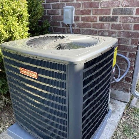 Air Conditioning HVAC Units $1
