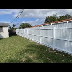 Dura Fence $20 Lineal Ft 