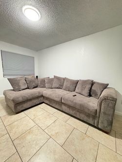 L Shaped Couch