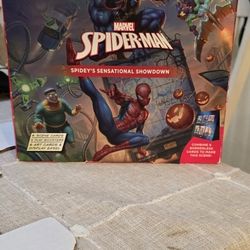 Magic the Gathering: Spidey’s Sensational Showdown Scene Box. UNOPENED !