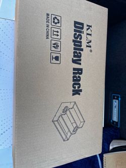 Brand new display box